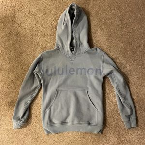 LULULEMON Blue Hoodie